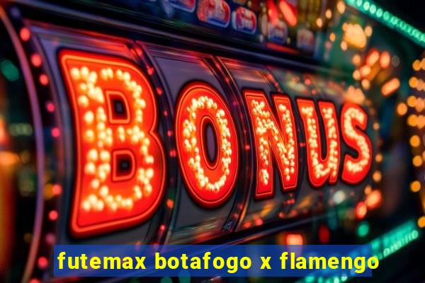 futemax botafogo x flamengo